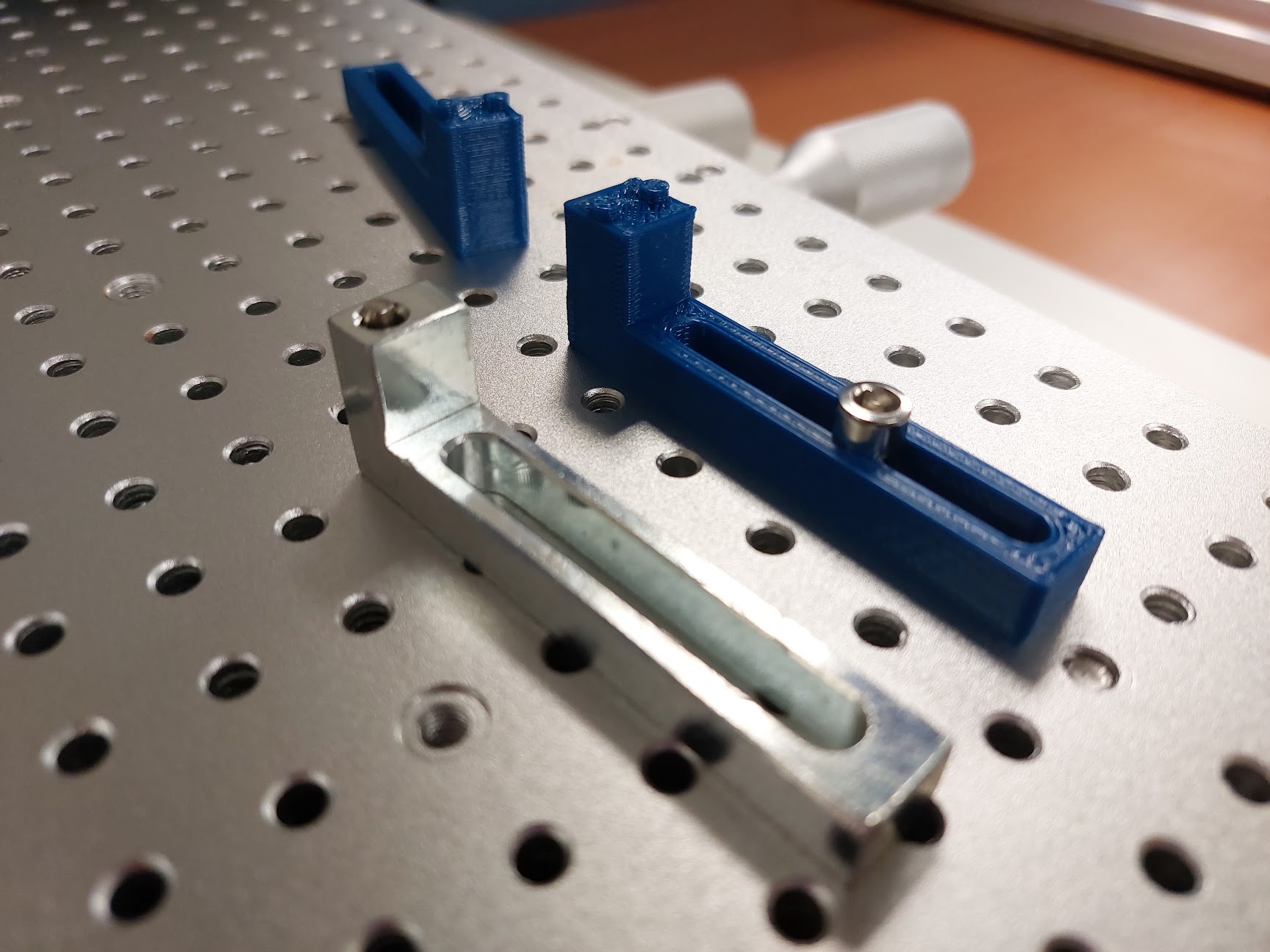 PCB Holder for PCB Stencil Printer