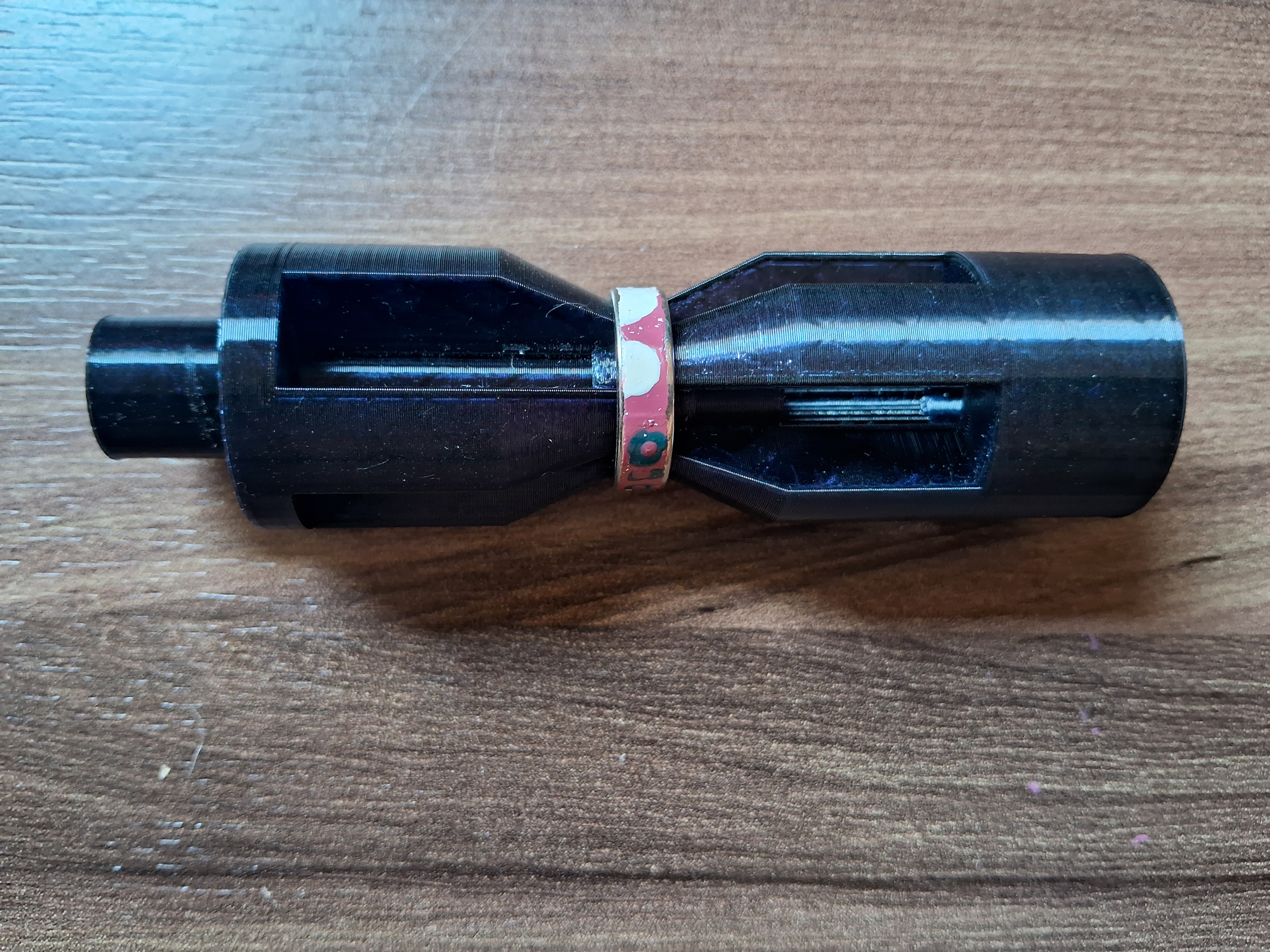 Mandrel Ring option