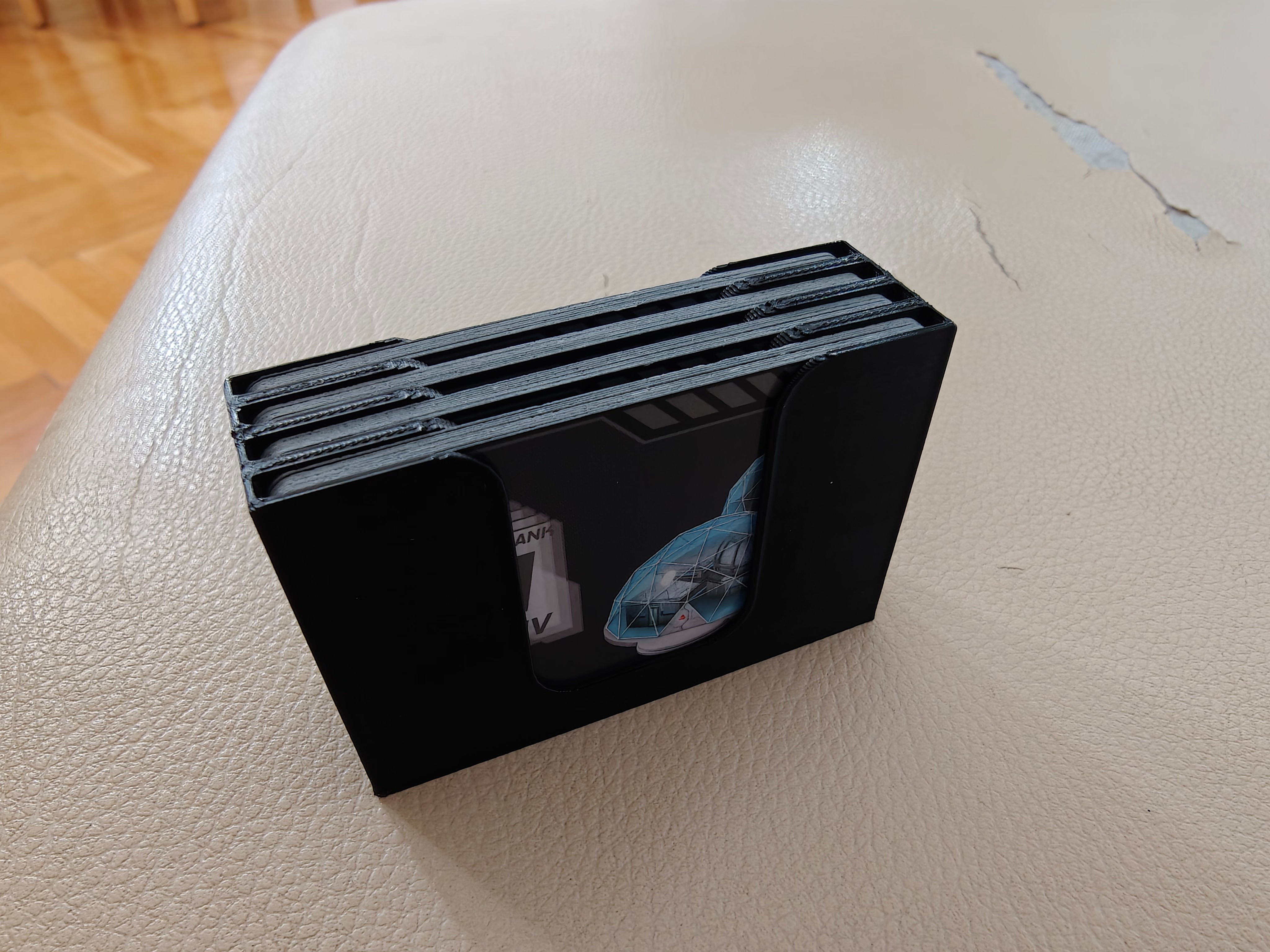 Planet Unknown civ card tray