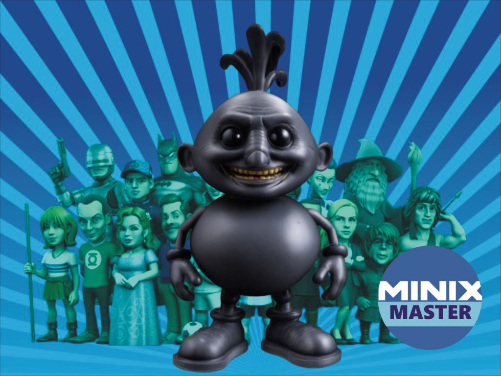 teufelkind minix figure