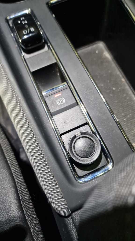 Console Adapter for garage door opener / Halterung für Garagentoröffner  (Skoda Enyaq)