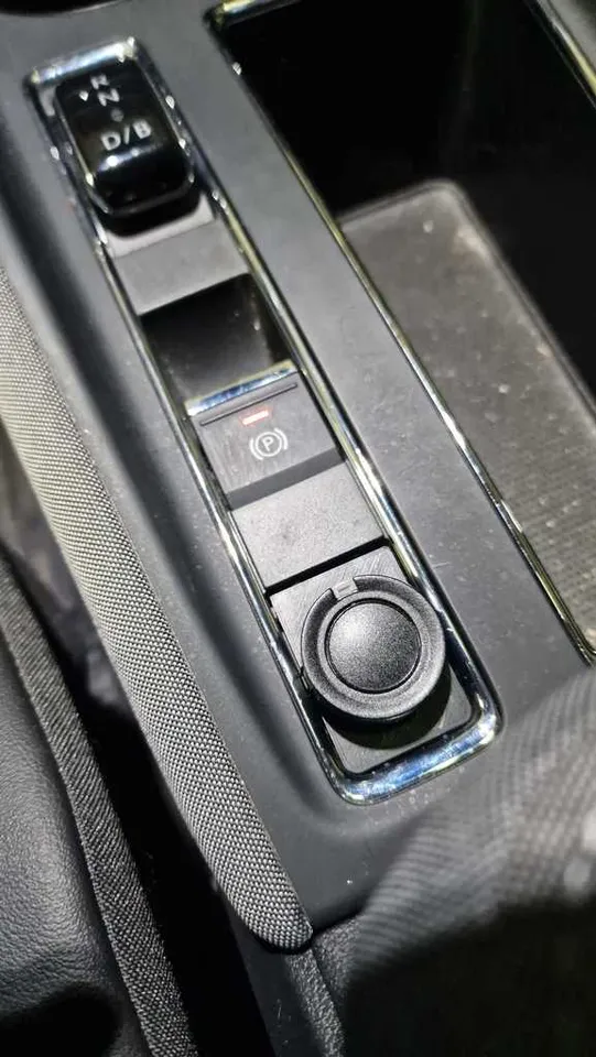 Console Adapter for garage door opener / Halterung für Garagentoröffner (Skoda  Enyaq) by Thomas | Download free STL model