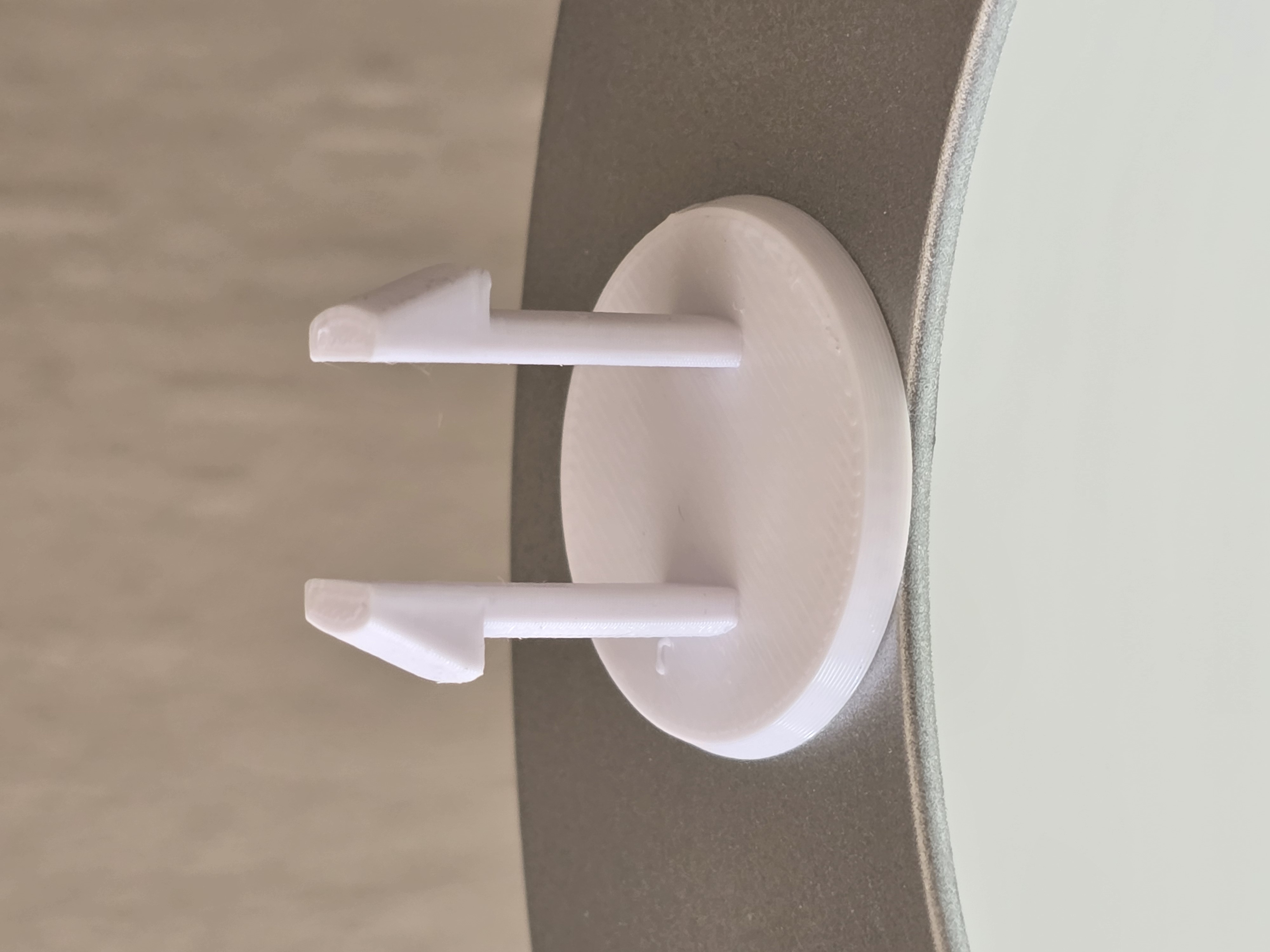 Top clip for VIDJA floor lamp (IKEA)