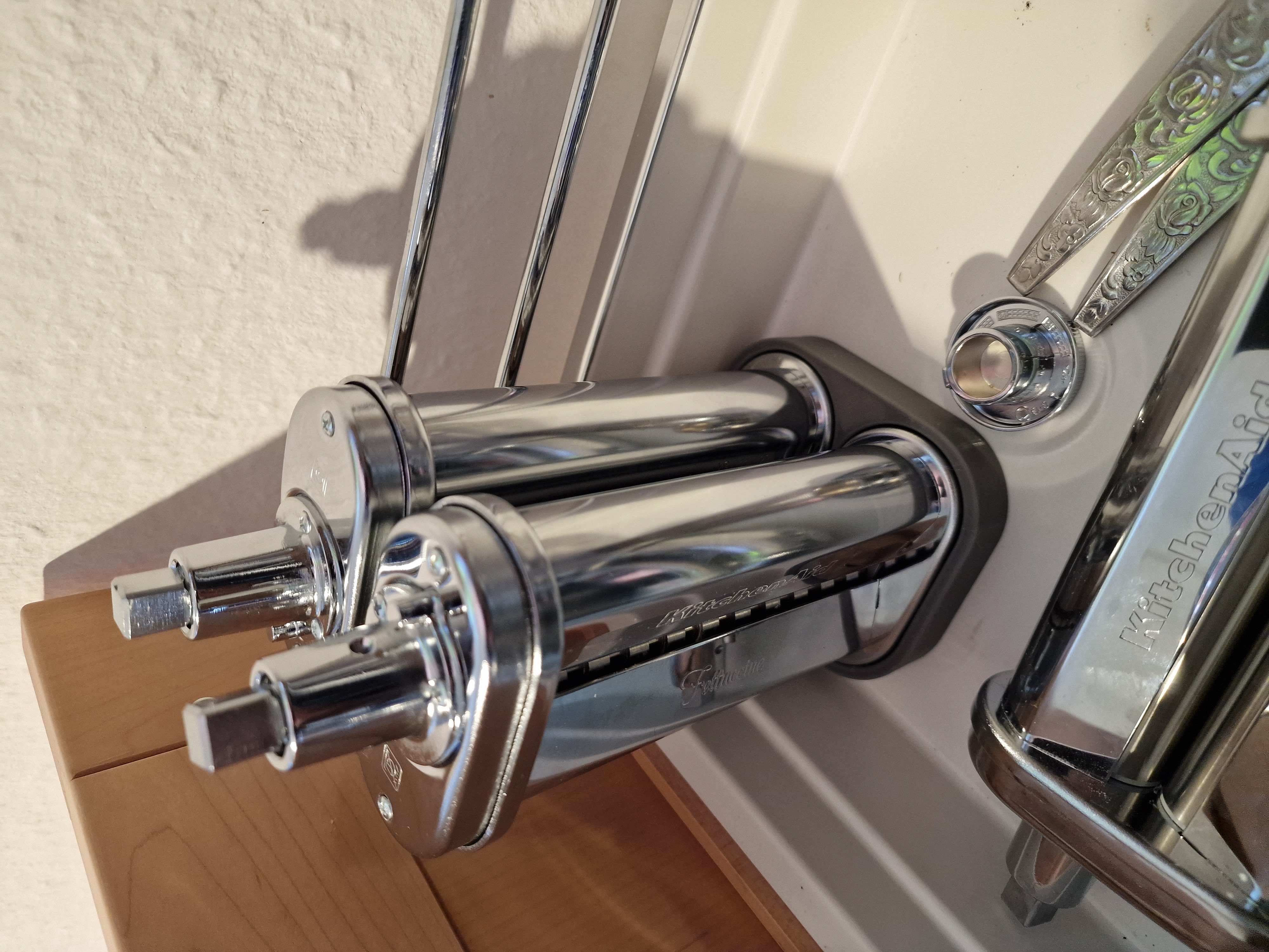 KitchenAid Pasta Cutter Holder