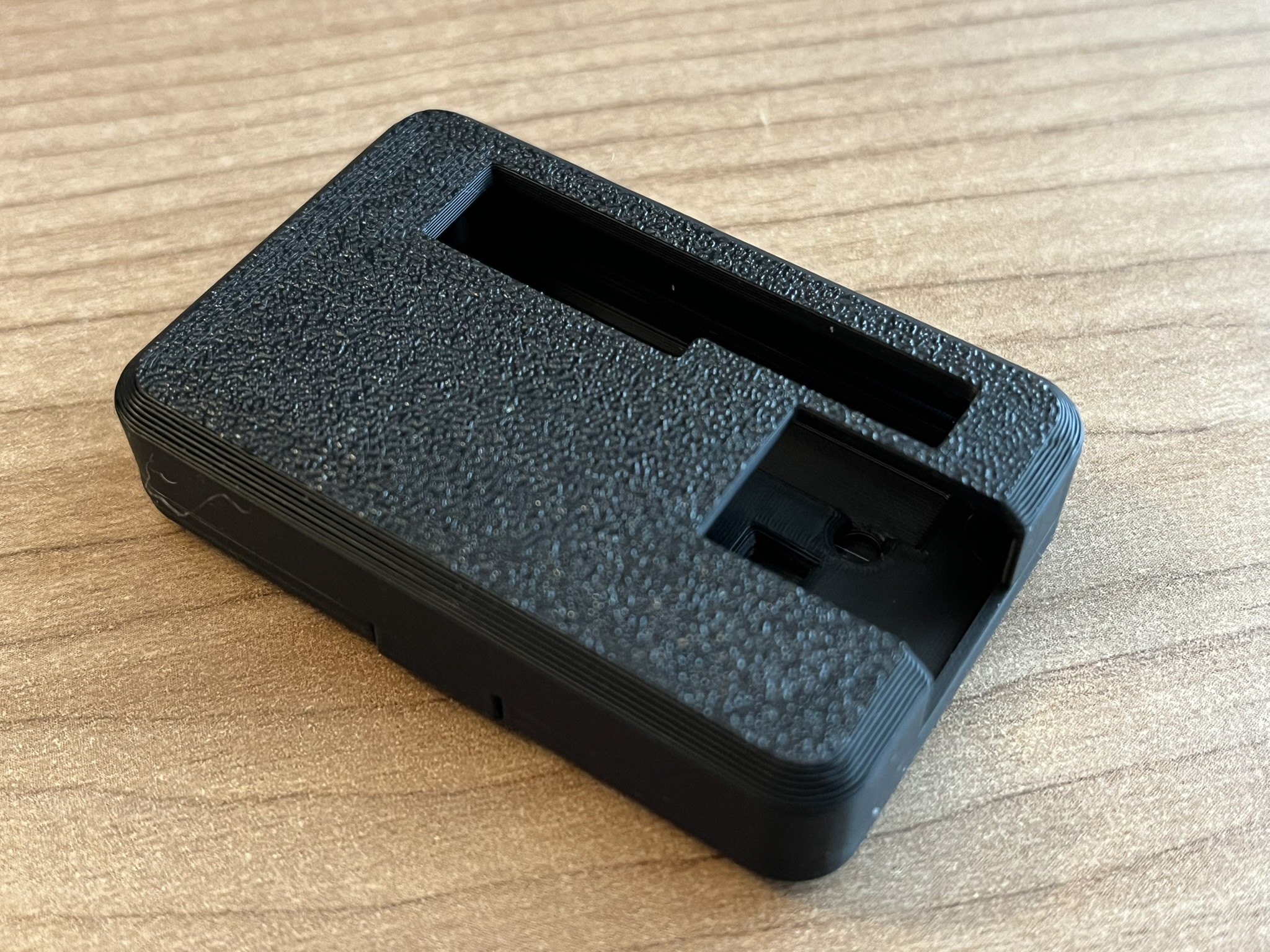 Leo Bodnar BU0836A Case