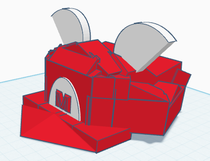 Super Mario 64 wing cap