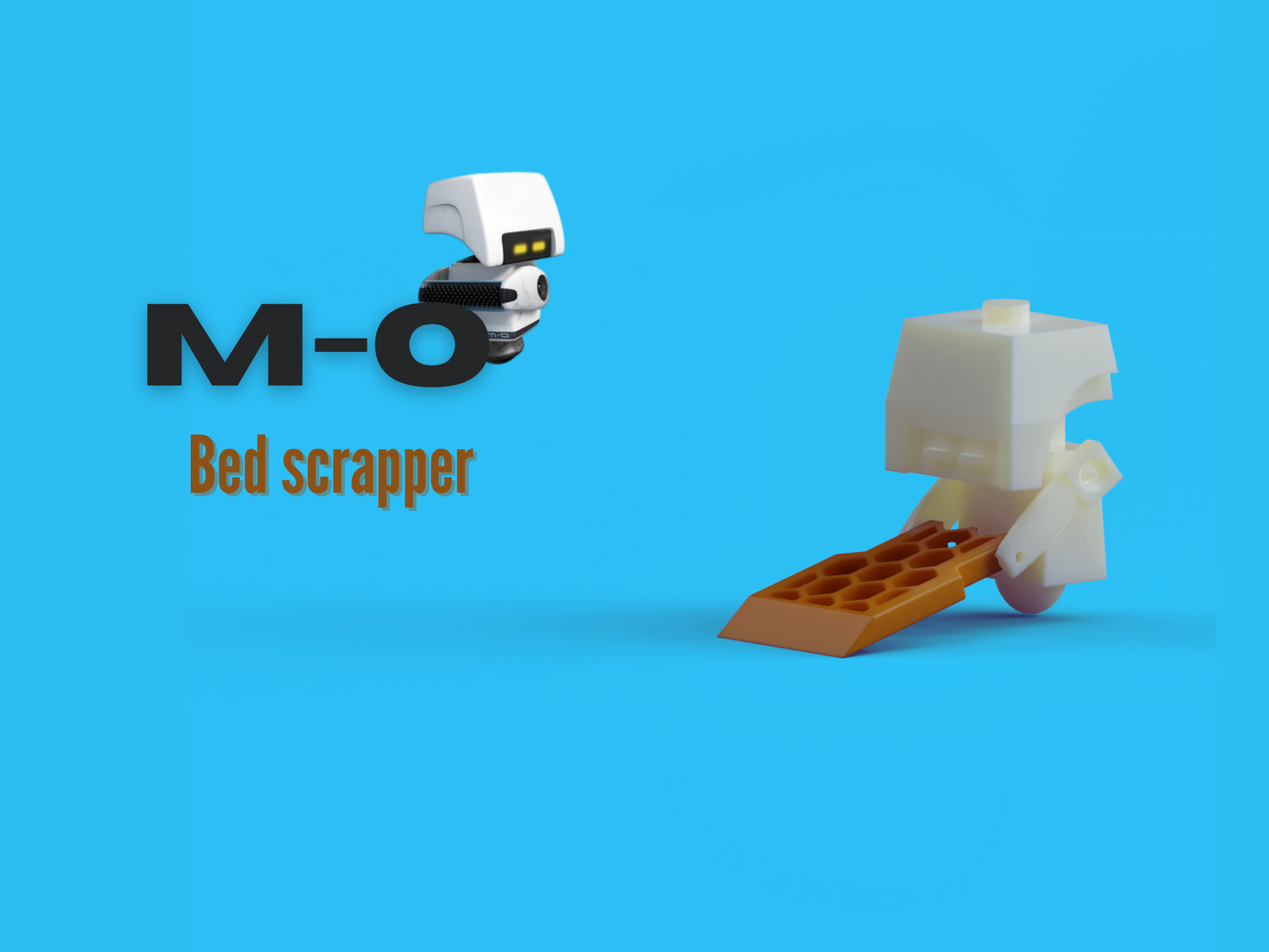 M-O bedscrapper prototype