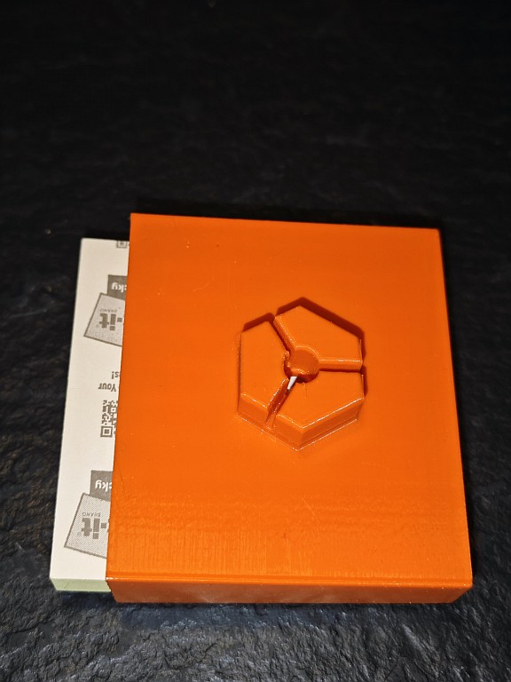 Miniatura 2 do modelo 3D [L-BOXX] Post-it Notes Dispenser