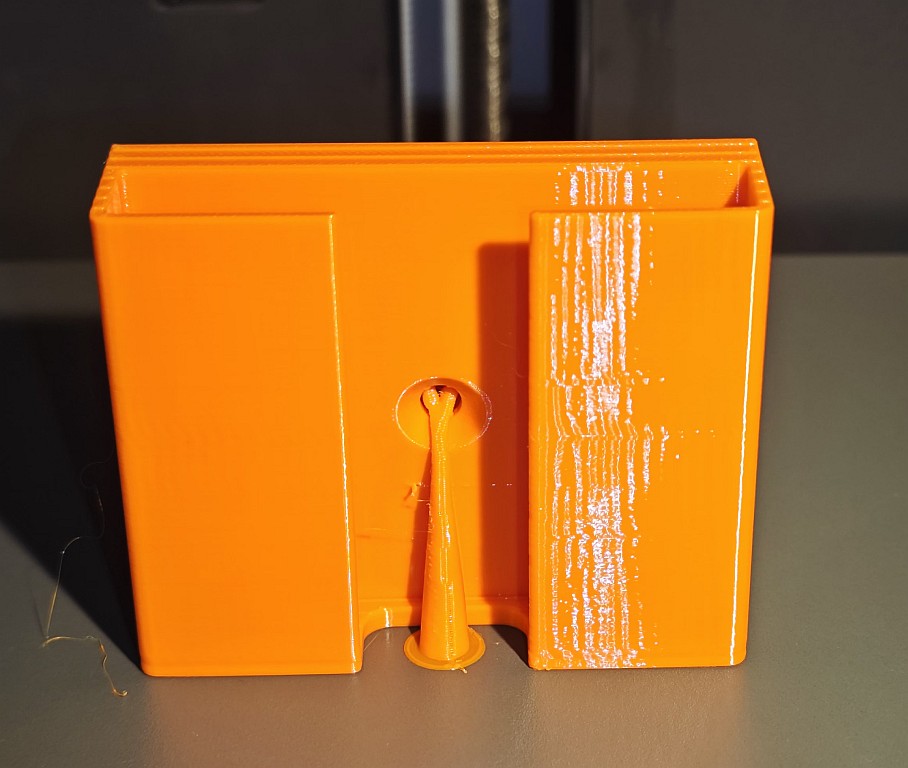 Miniatura 7 do modelo 3D [L-BOXX] Post-it Notes Dispenser