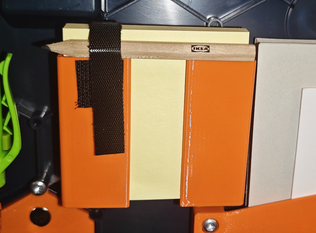[L-BOXX] Post-it Notes Dispenser