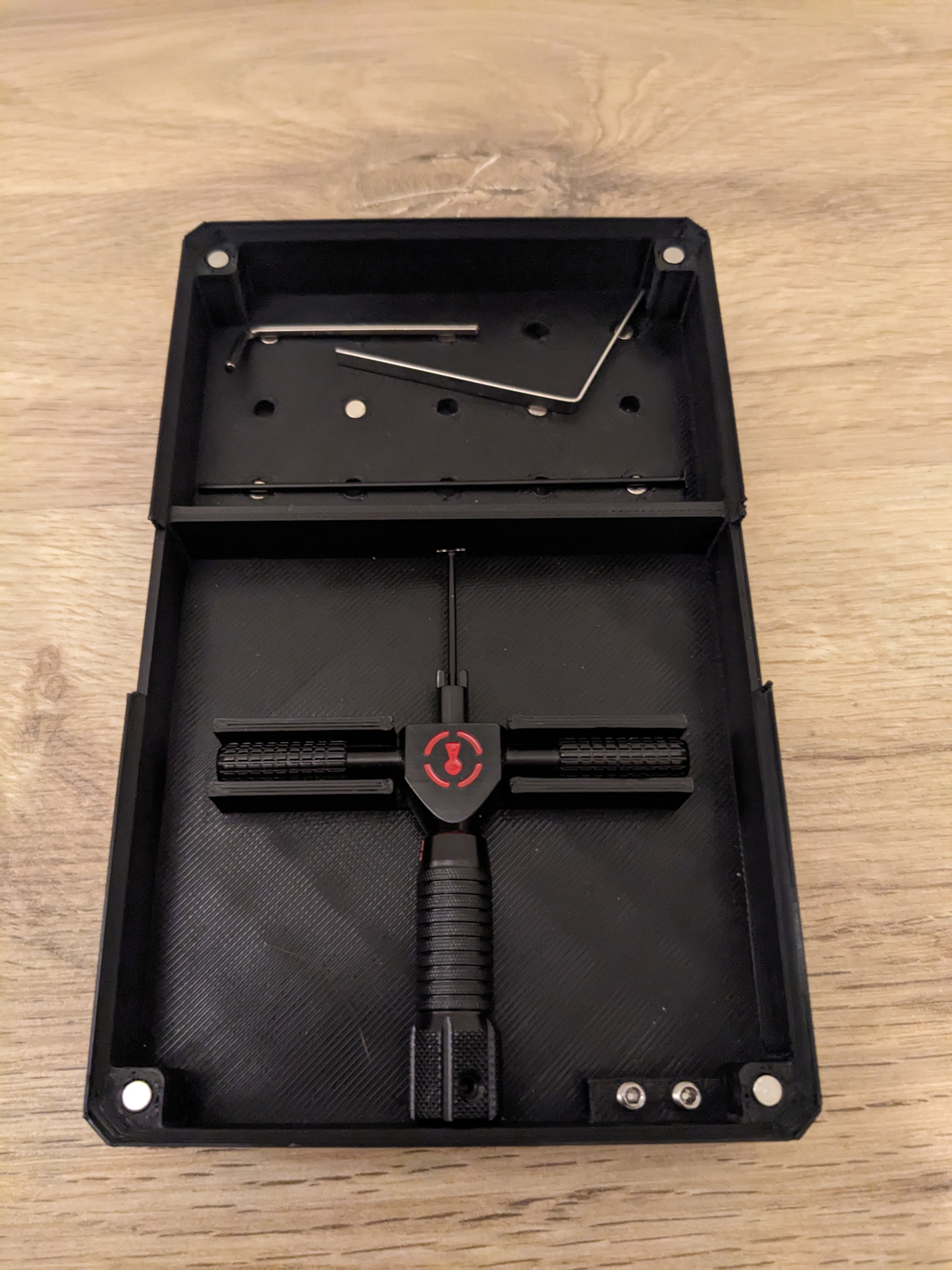 Miniatura 14 do modelo 3D Lock Pick Stack