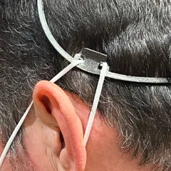 Ear Saver and Mask Hanger