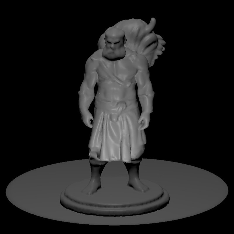 DnD Veggie Porter NoSupport