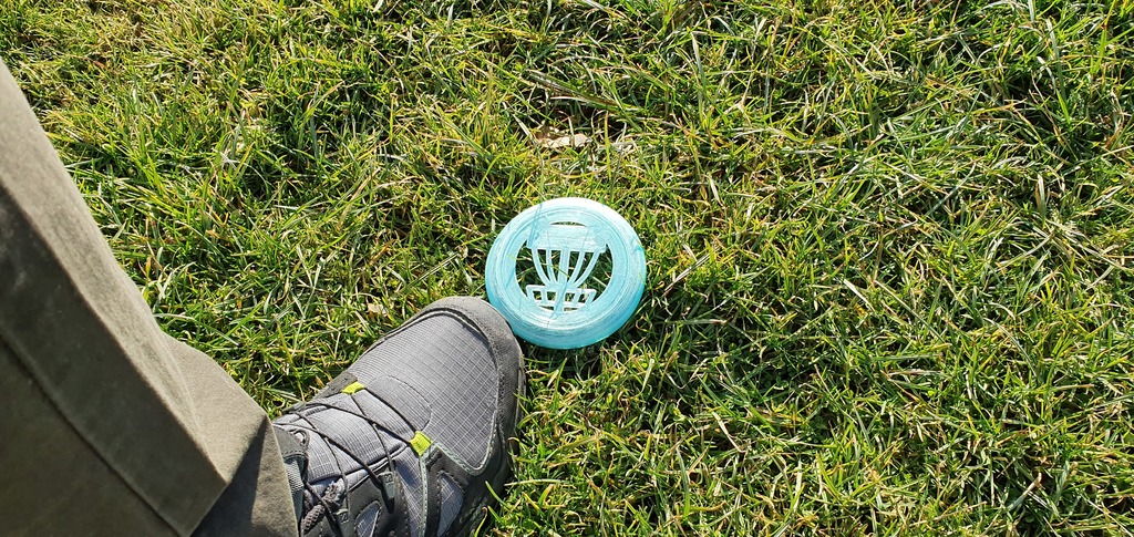 Miniatura 4 do modelo 3D Discgolf marker