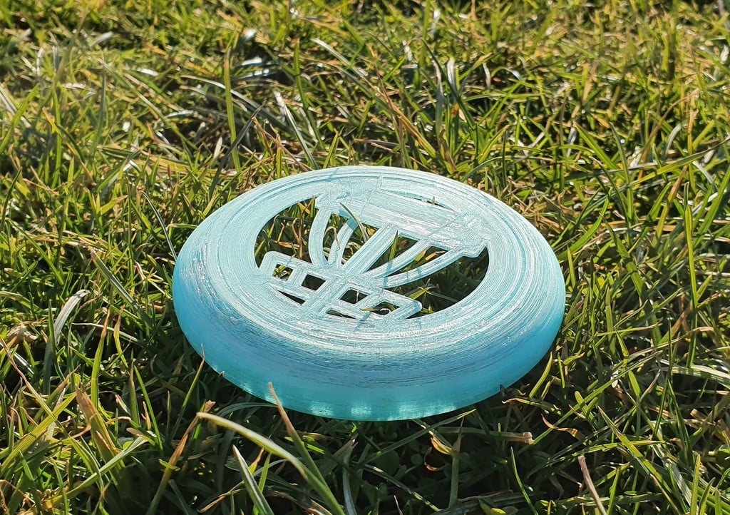 Discgolf marker