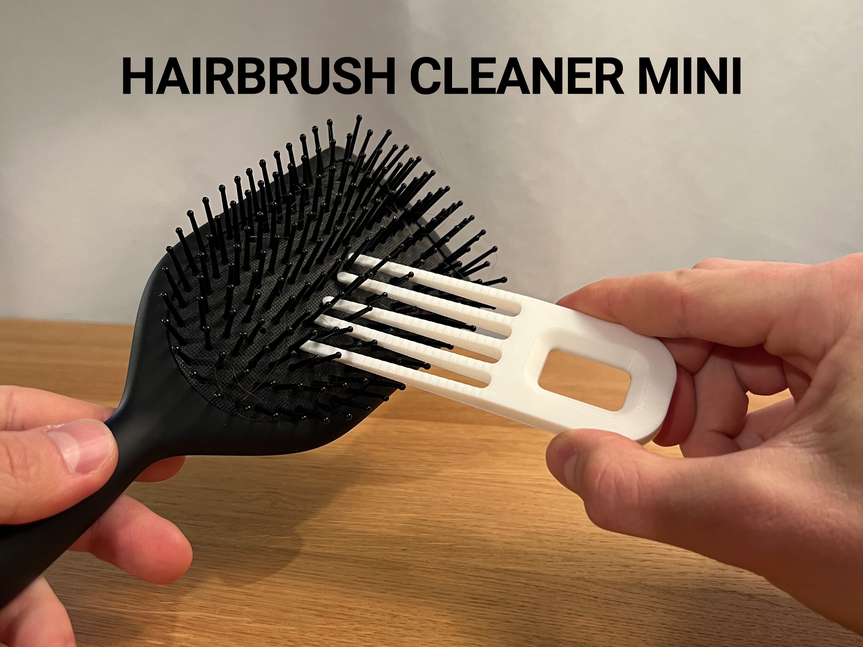 Hairbrush Cleaner Mini