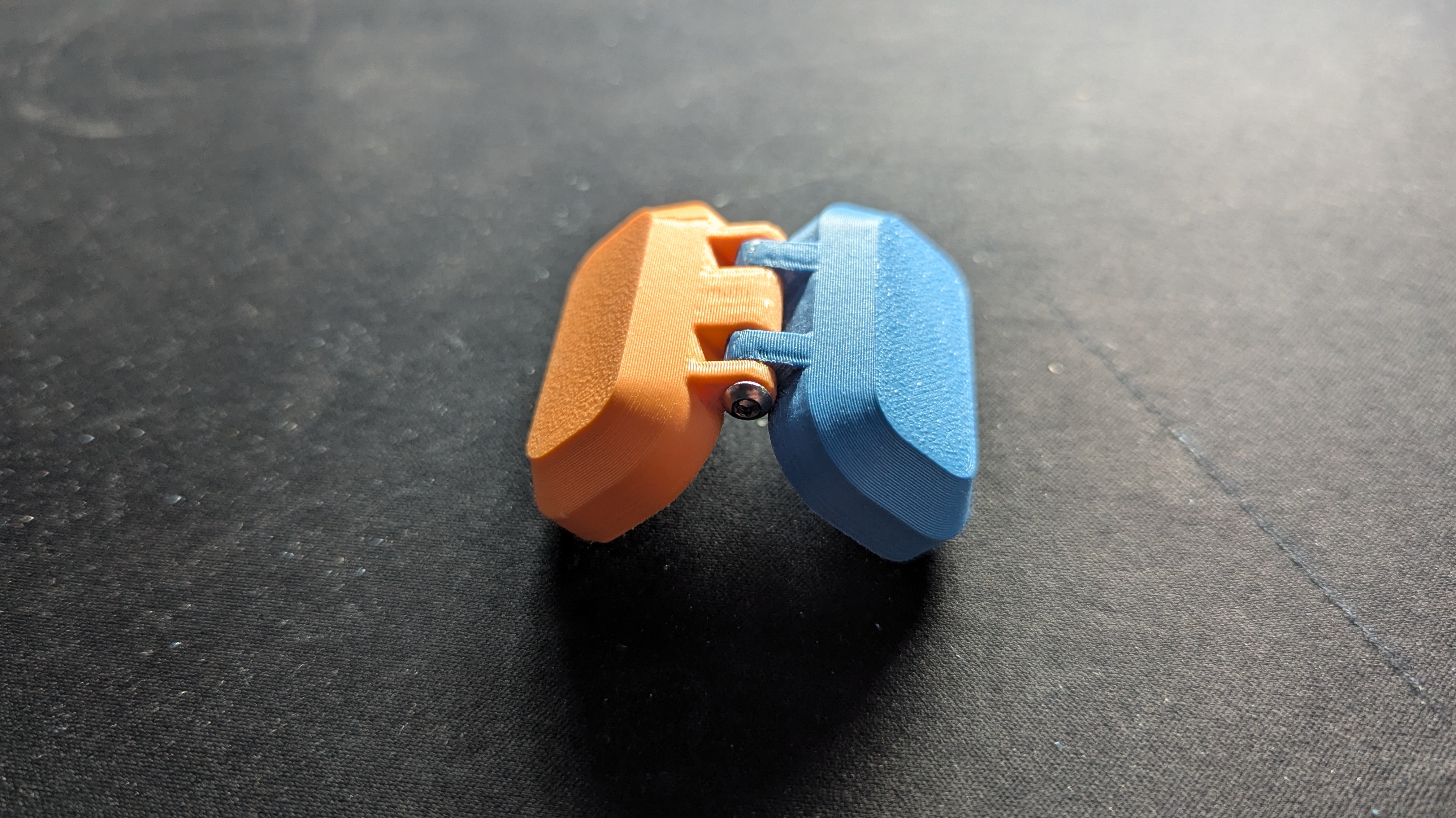 Miniatura 3 do modelo 3D Earplug case