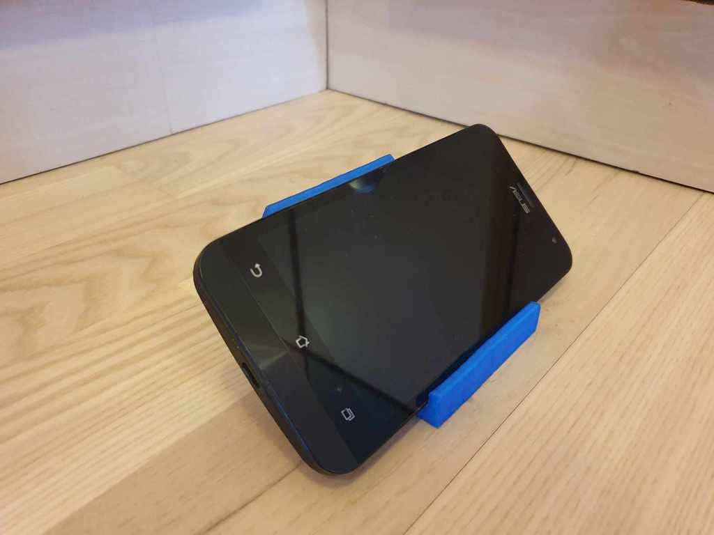 Phone stand 53° and 37° angle