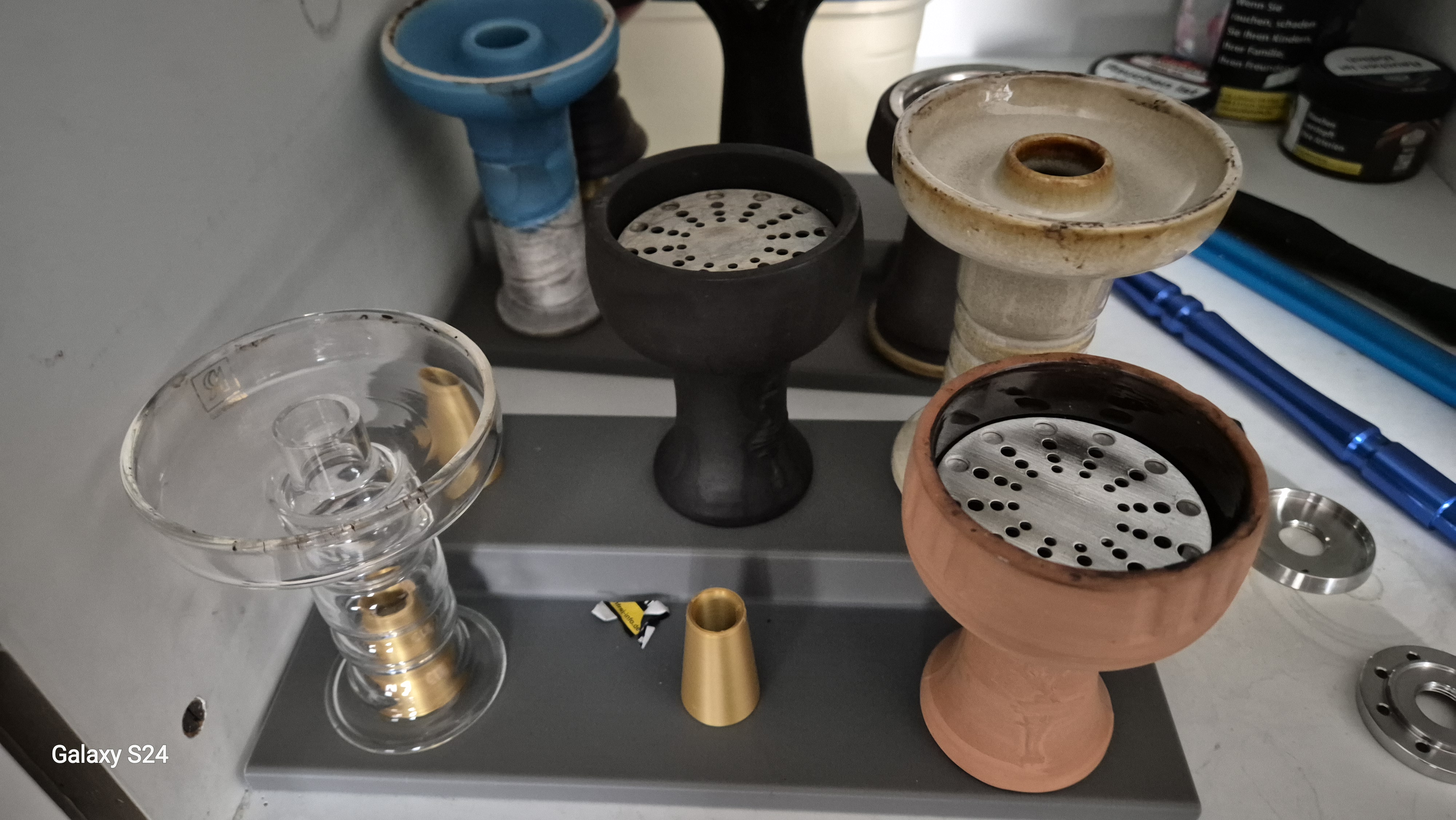 Shisha Kopfständer