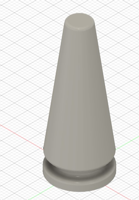 Miniatura 2 do modelo 3D Shisha Phunel-Plug