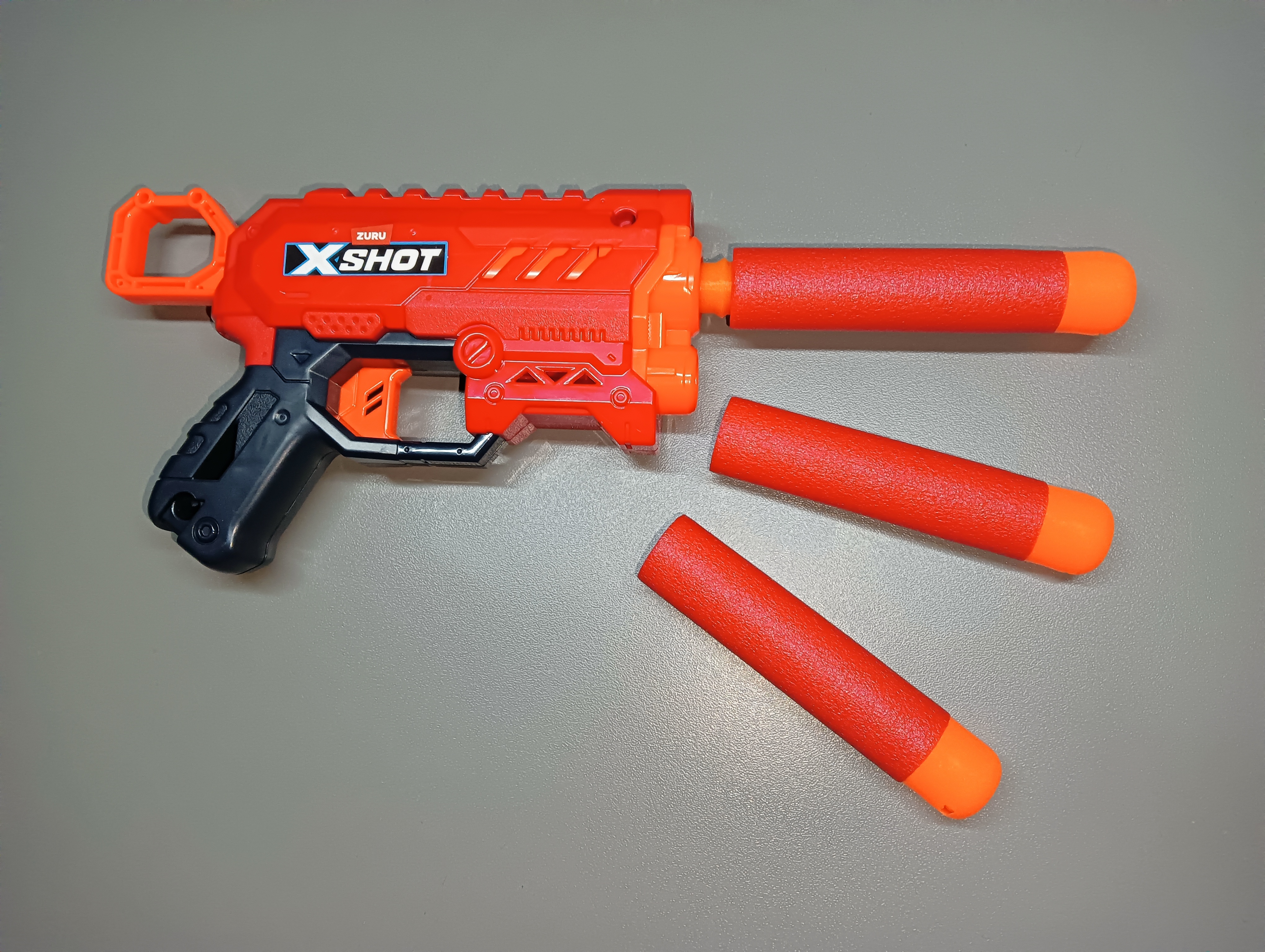 MEGA Dart Launcher Spigot - Easy Barrel Insert - v1.2