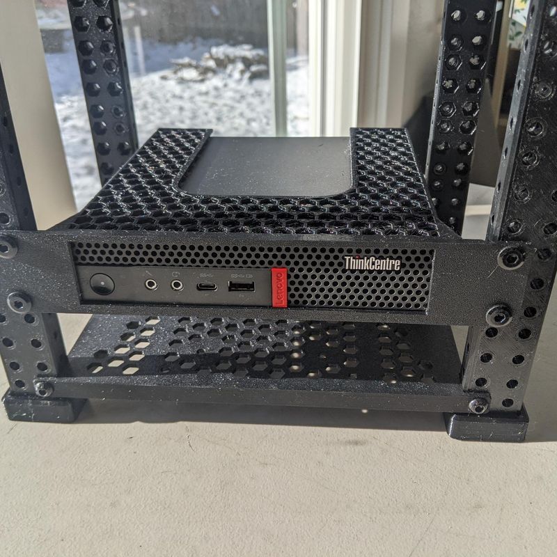 Lenovo ThinkCentre エヴァンゲリオンデザインカスタム PC Lenovo Neo 50T i7-12700 RTX 3050 RAM SSD UPGRADE