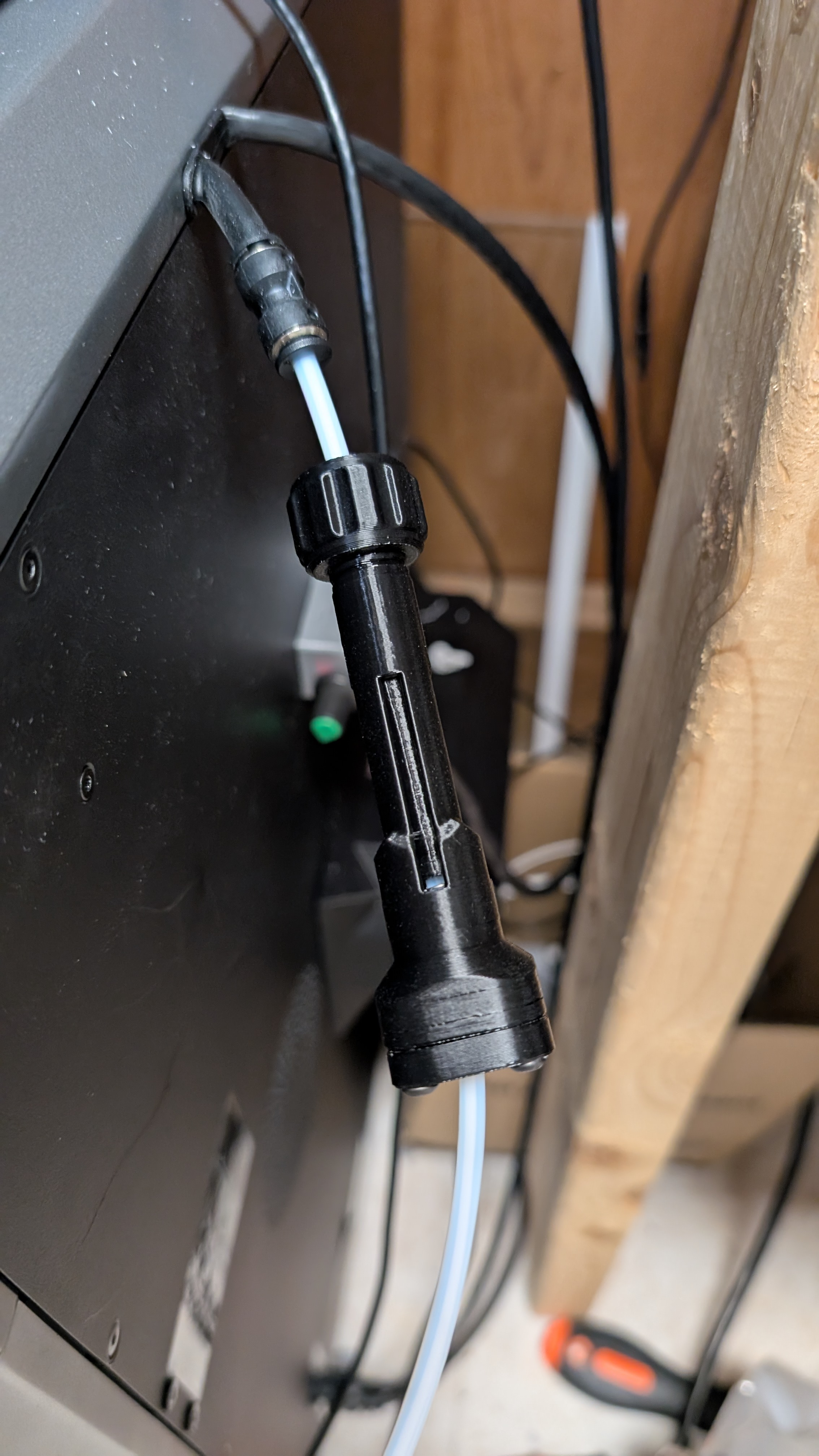 Inline Filament Buffer - CFS AMS Helper - Beta Version