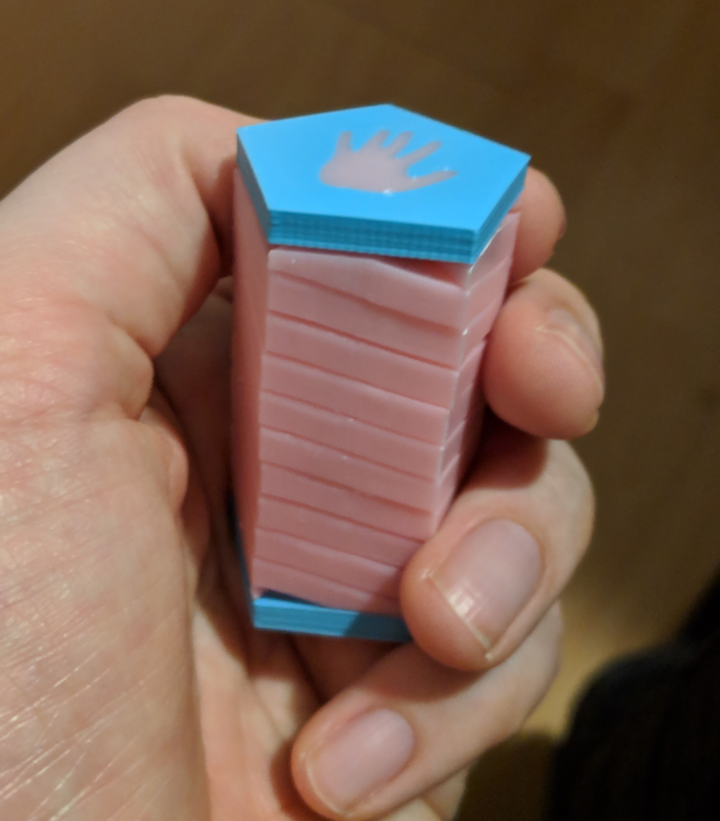 Miniatura 4 do modelo 3D Spiral puzzles