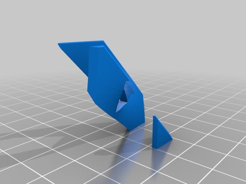 Miniatura 19 do modelo 3D Spiral puzzles