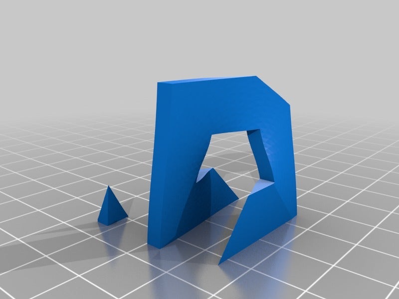 Miniatura 22 do modelo 3D Spiral puzzles