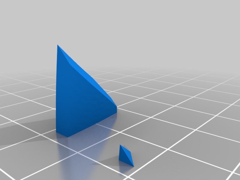 Miniatura 25 do modelo 3D Spiral puzzles