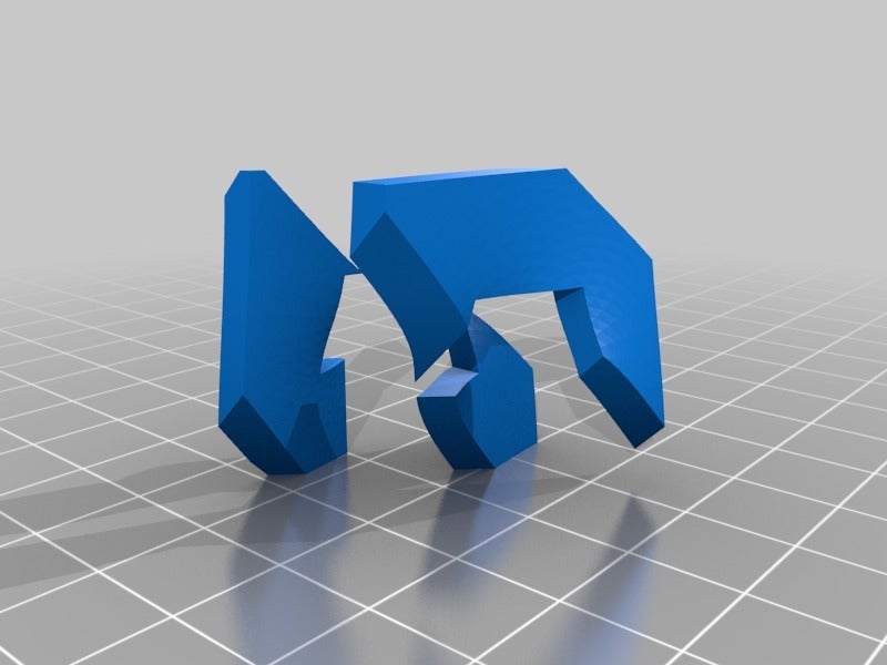 Miniatura 26 do modelo 3D Spiral puzzles