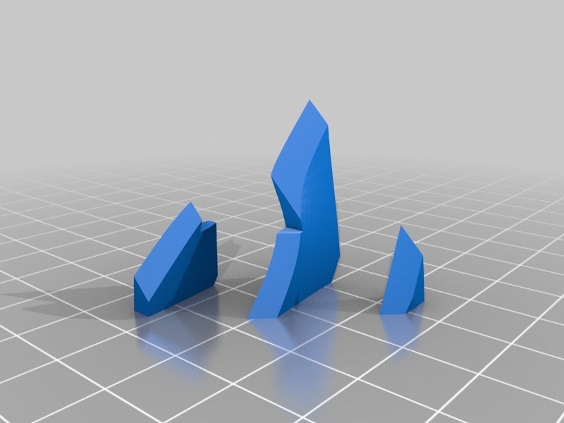 Miniatura 32 do modelo 3D Spiral puzzles