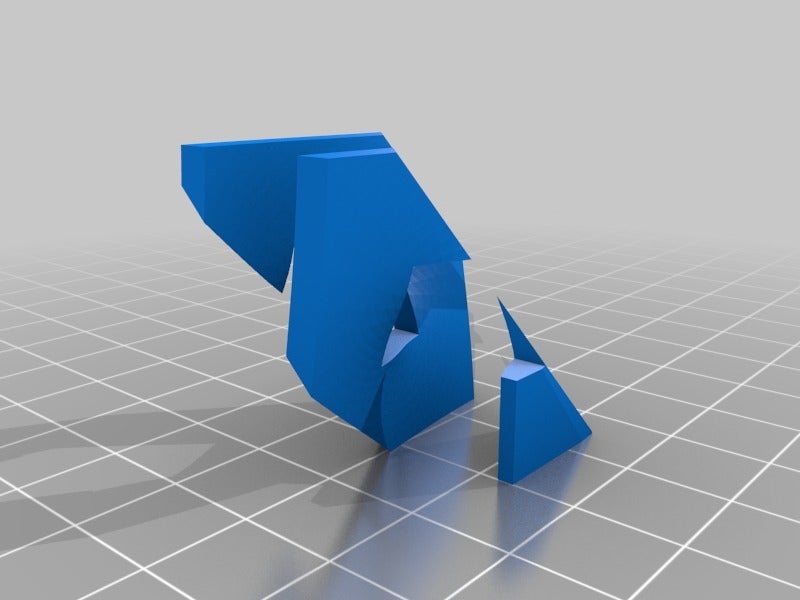 Miniatura 49 do modelo 3D Spiral puzzles
