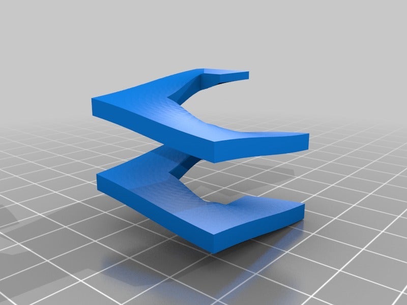 Miniatura 50 do modelo 3D Spiral puzzles