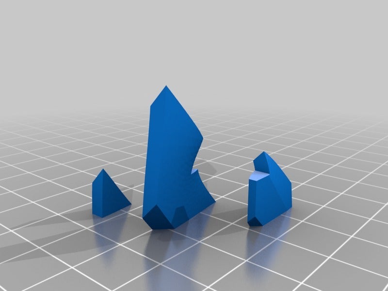 Miniatura 51 do modelo 3D Spiral puzzles