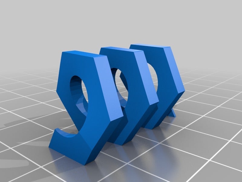 Miniatura 60 do modelo 3D Spiral puzzles