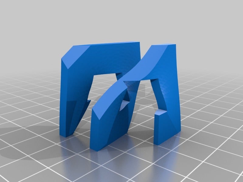 Miniatura 65 do modelo 3D Spiral puzzles