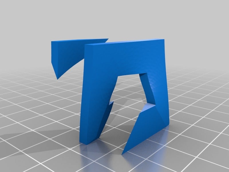 Miniatura 66 do modelo 3D Spiral puzzles
