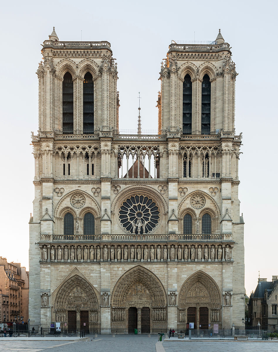 notre dame de paris