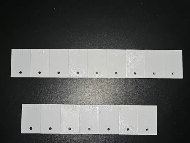 Extrusion Multiplier/Flow-Rate Calibration for PrusaSlicer