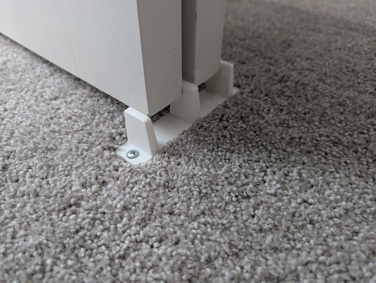 Sliding Closet Door Guide
