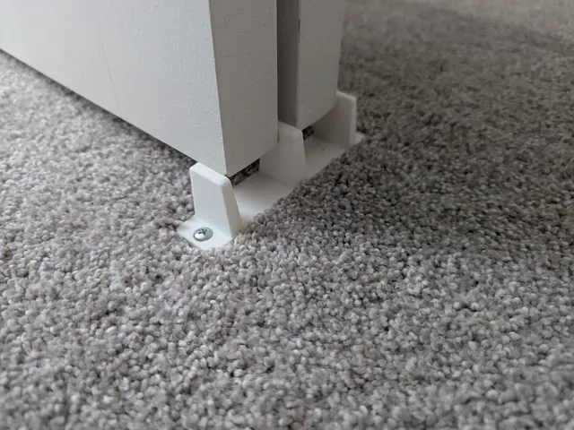 Sliding Closet Door Guide