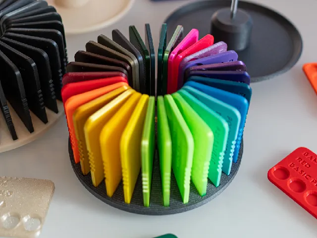 Filament Swatch