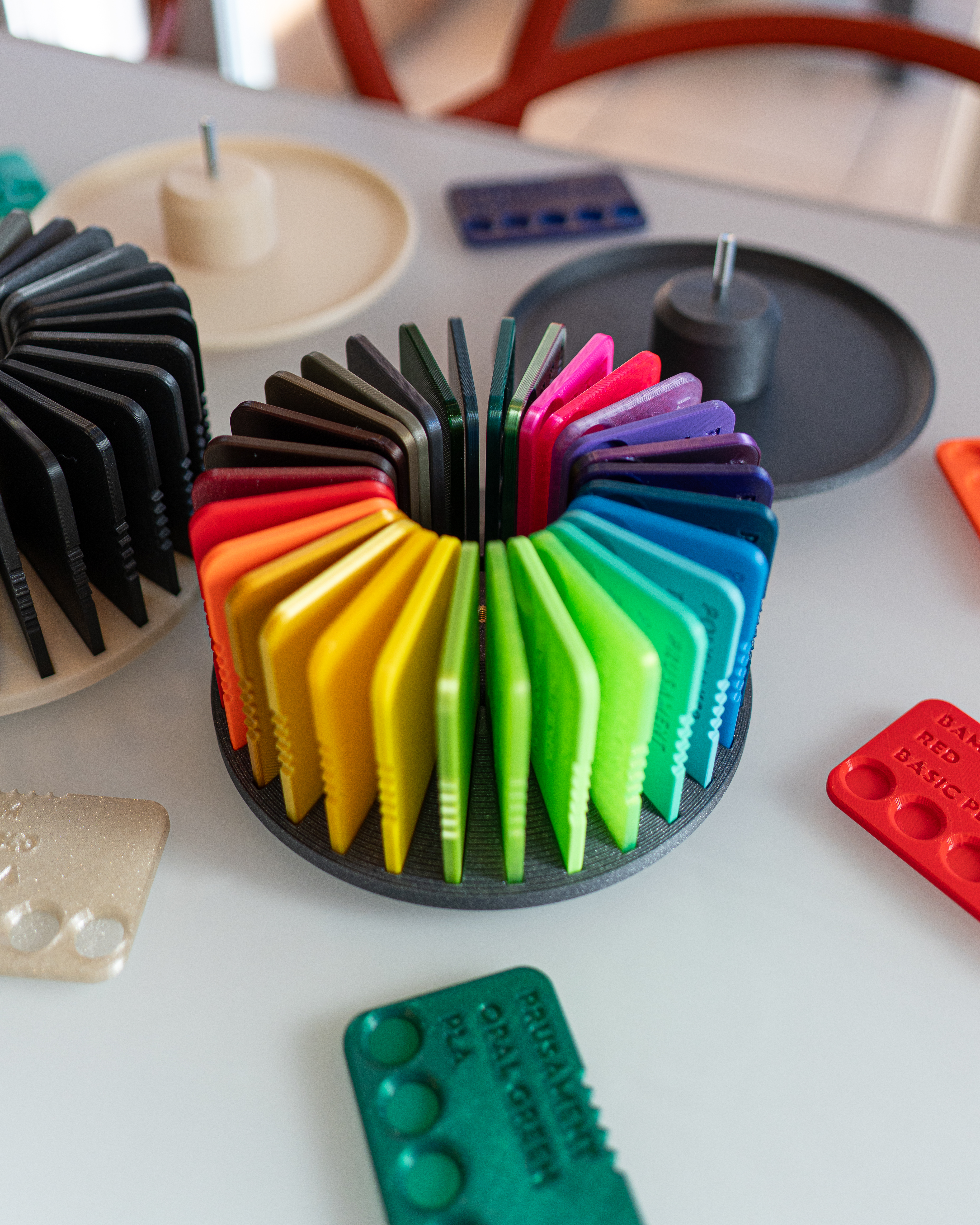 Filament Swatch