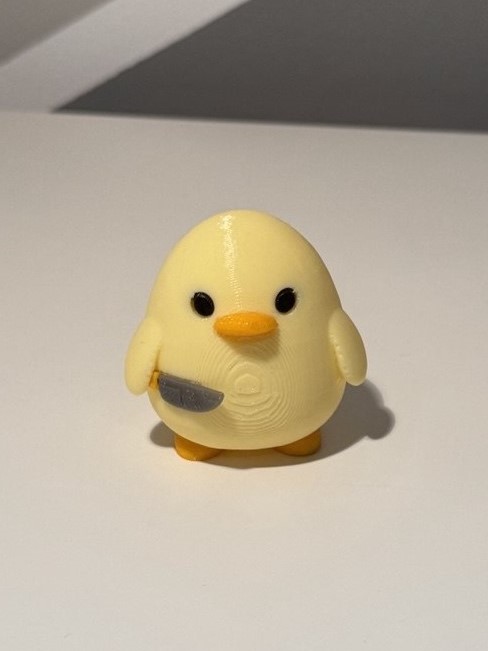 MURDER DUCK