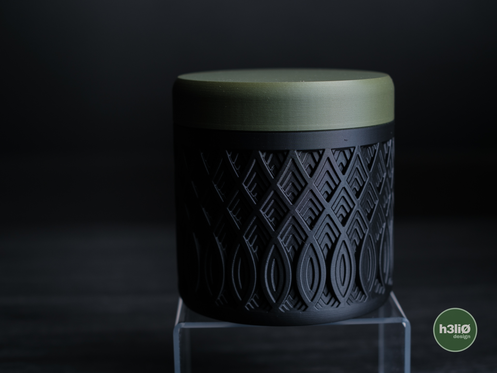 Miniatura 9 do modelo 3D crest · container