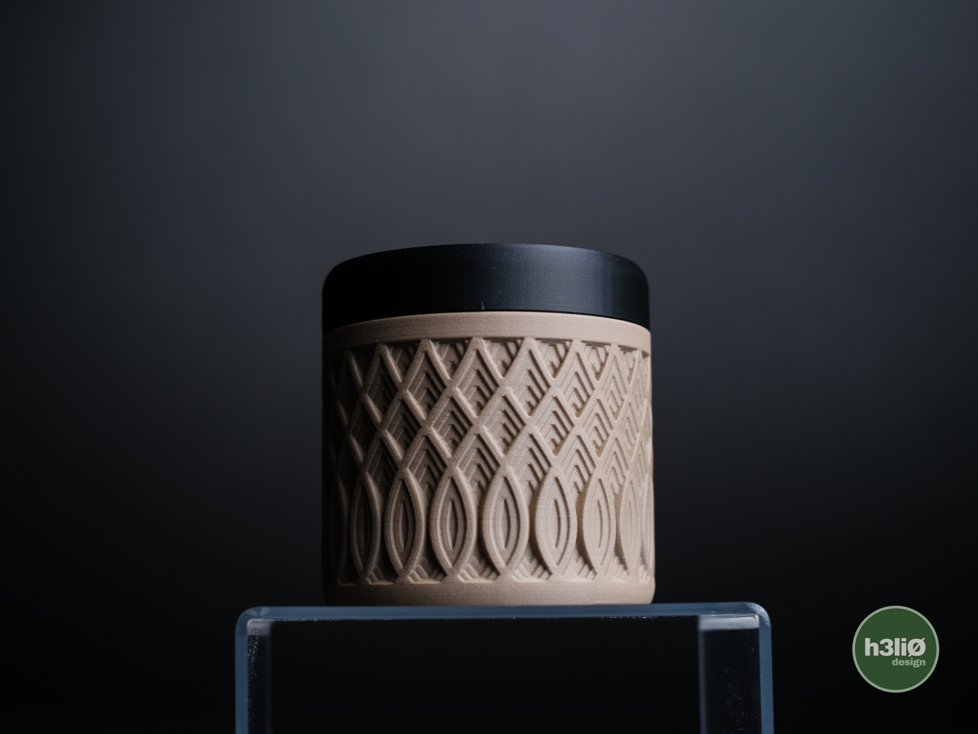 Miniatura 7 do modelo 3D crest · container