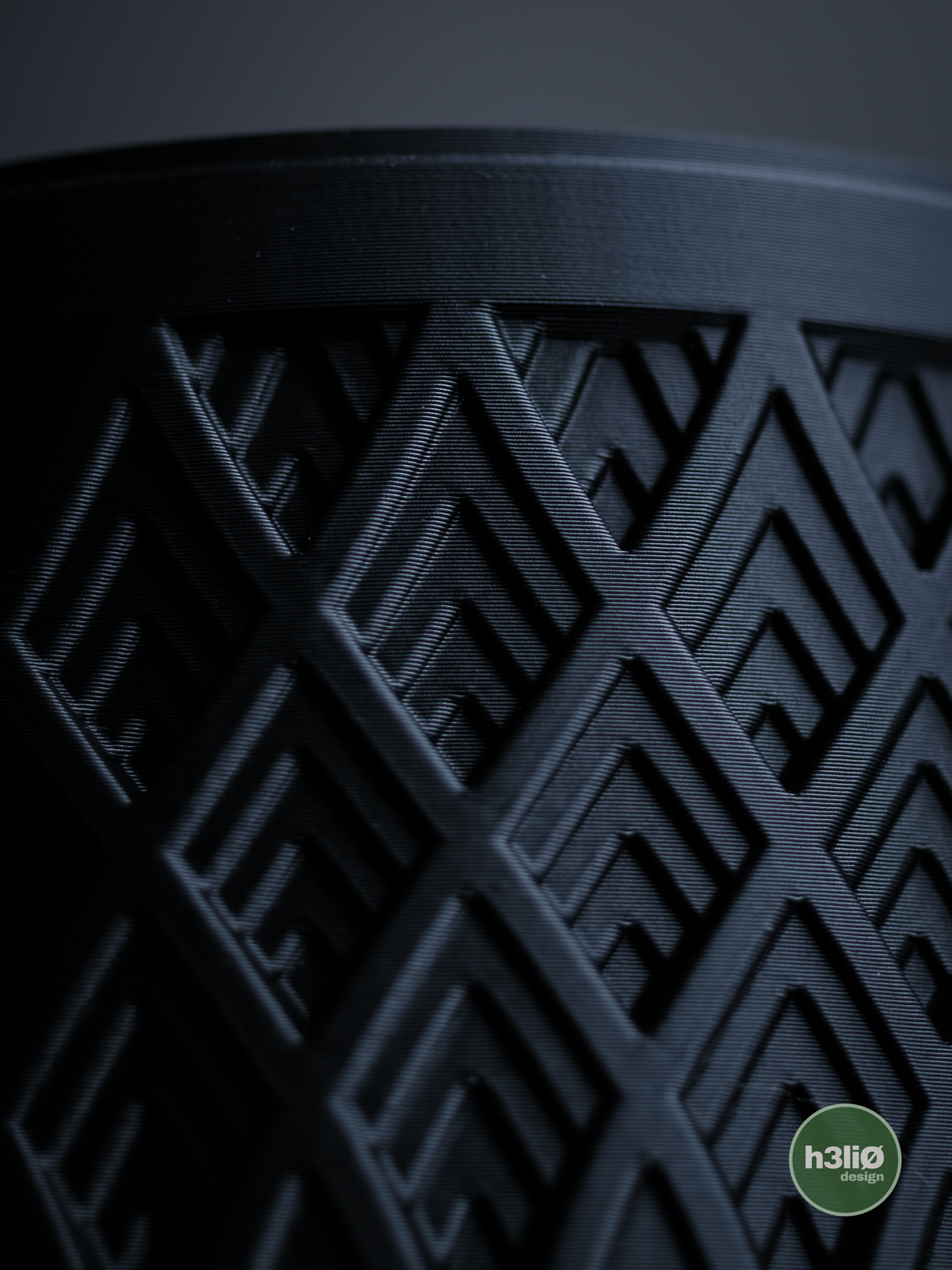 Miniatura 5 do modelo 3D crest · container