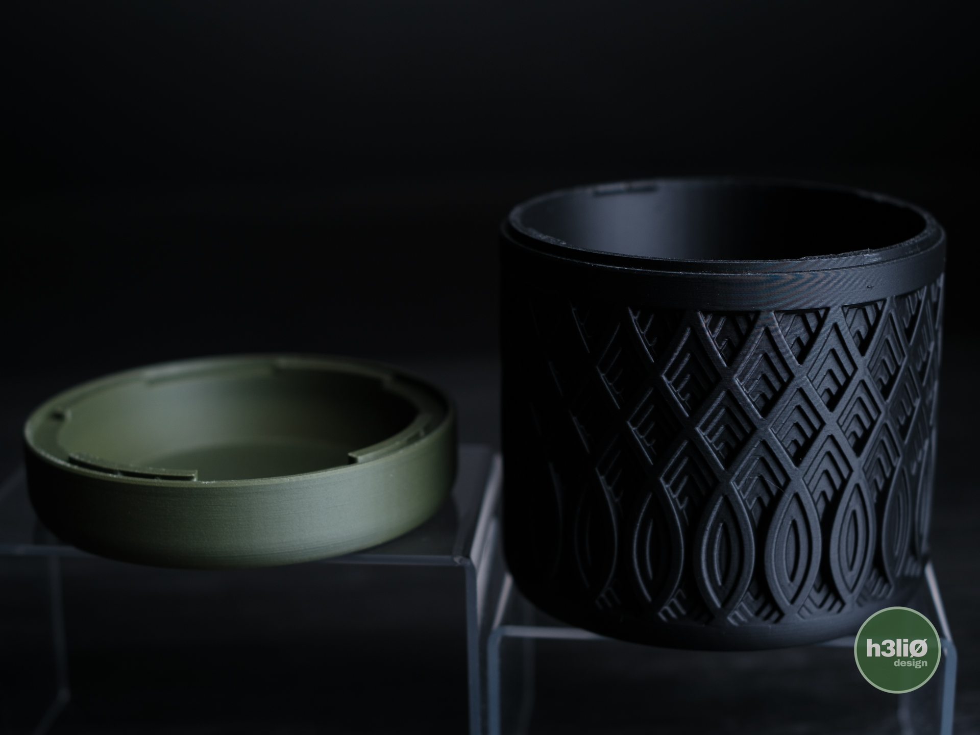 Miniatura 6 do modelo 3D crest · container